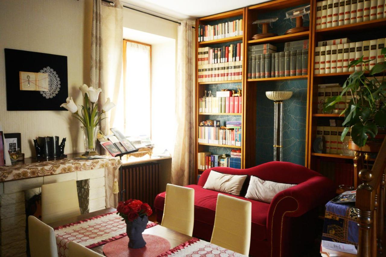 Villa Marisa 파비아 외부 사진