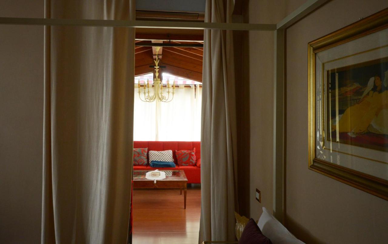 Villa Marisa 파비아 외부 사진