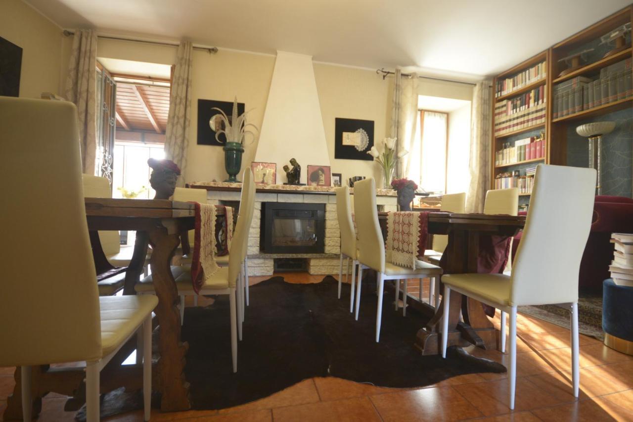 Villa Marisa 파비아 외부 사진