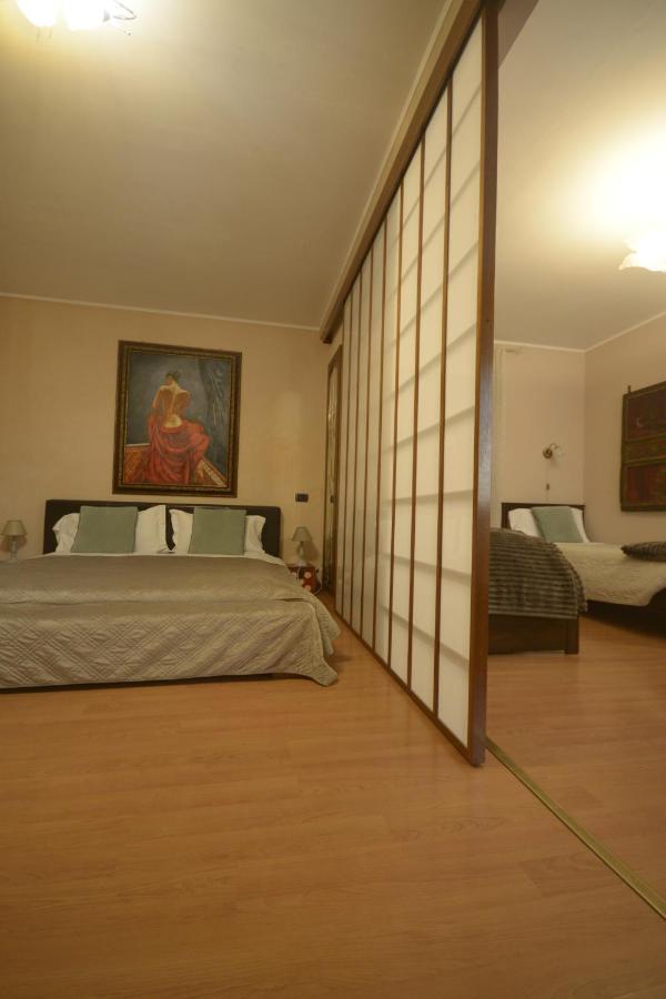 Villa Marisa 파비아 외부 사진